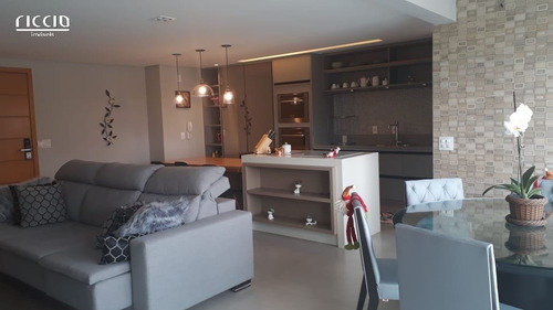 Imagem 6 de 15 de Apartamento - Jardim Aquarius - Ref: 8358 - V-ri3987
