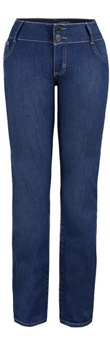 Jeans Vaquero Wrangler Mujer Booty Up U11