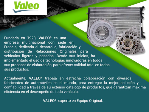 1 Kit De Clutch Valeo Pointer L4 1.8l 1998 A 2009 Calidad Eo