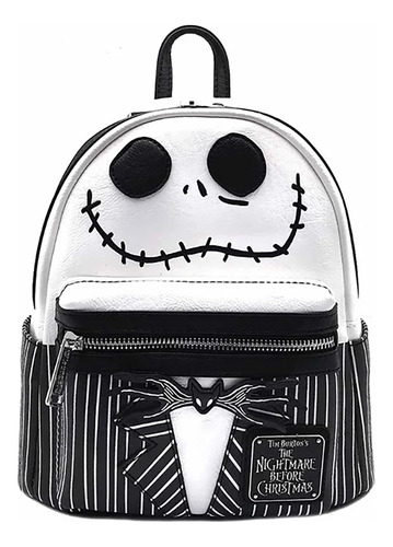 Mochila Backpack Disney - Pixar - Sanrio Loungefly (kuromi, Jack, Wall-e Y Mas Personajes)