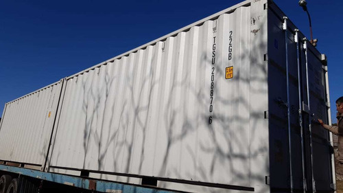 Contenedores Marítimos Containers 40' St Mar Del Plata