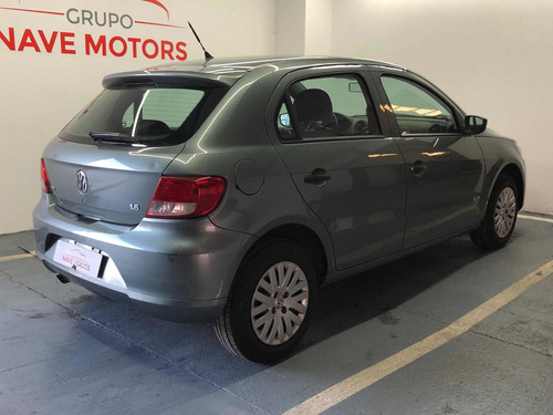 Imagen 5 de 10 de Volkswagen Gol Trend 1.6 Pack I 101cv 2010 Its