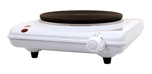 Imagen 2 de 3 de Encimera eléctrica Magefesa Dinamic - MGF blanca