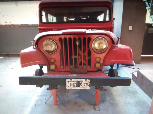 Imagen 3 de 8 de Jeep Ika