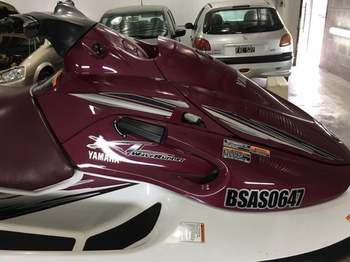 Imagen 4 de 14 de Yamaha Xl 760 Wave Runner Triplaza Moto De Agua (no Sea-doo)