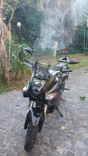 Benelli 600 Gt Tnt