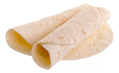 Tortillas Tibax Para Wraps Y Burritos 30cm - 120 Unidades