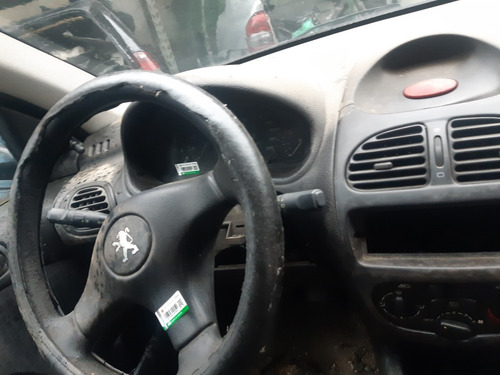Sucata Peças Peugeot 206 1.0 16v (desmonte Nova União)