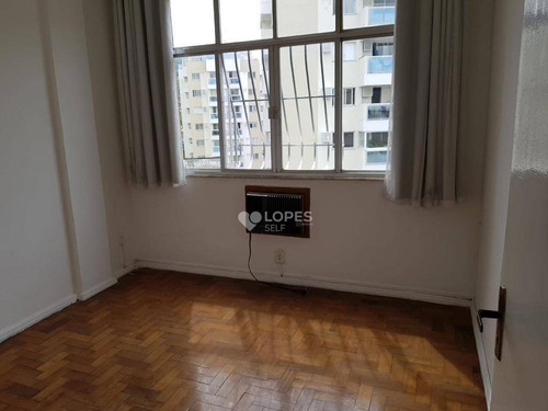 Apartamento Com 2 Dormitórios À Venda, 60 M² Por R$ 320.000,00 - Santa Rosa - Niterói/rj - Ap38878