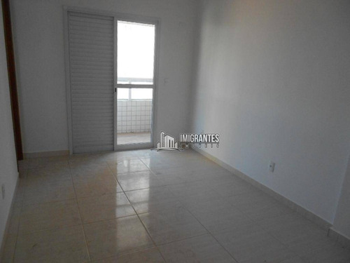 Imagem 26 de 30 de Apartamento De3 Dormitórios, Sendo 1 Suíte, No Canto Do Forte, Em Praia Grande - Ap2436