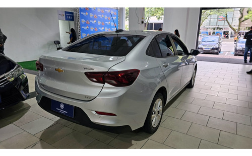 Chevrolet Onix 1.0 TURBO FLEX PLUS LTZ AUTOMÁTICO