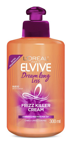 Crema Peinar Elvive Dream Longliss 300ml