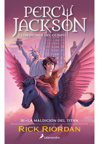 Percy Jackson Saga Completa 6 Libros - Rick Riordan