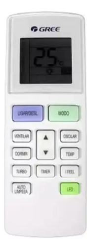 Ar Condicionado LG Gree G-diamond Auto Inverter GWC09ACA-D6DNA1A/I 9000 220v