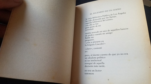 20 Poemas De Charles Bukowski Mondadori (Usado)