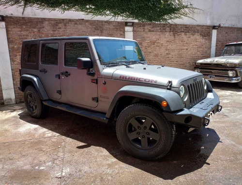 Imagen 3 de 13 de Jeep Wrangler 2008 3.8 Sport Unlimited 199cv Atx