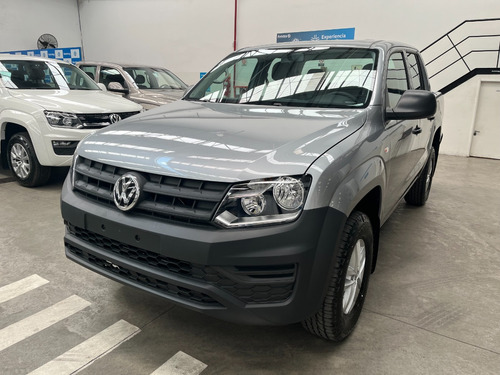 Volkswagen Amarok 2.0 Cd Tdi 140cv Trendline