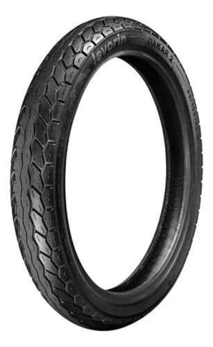 Pneu 80/100-18 Dakar2 Levorin S/c Dianteir Fan Titan Yes Ybr