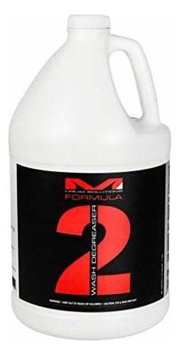 Formula Desengrasante 2 Biodegradable Galon Liquida Bicileta