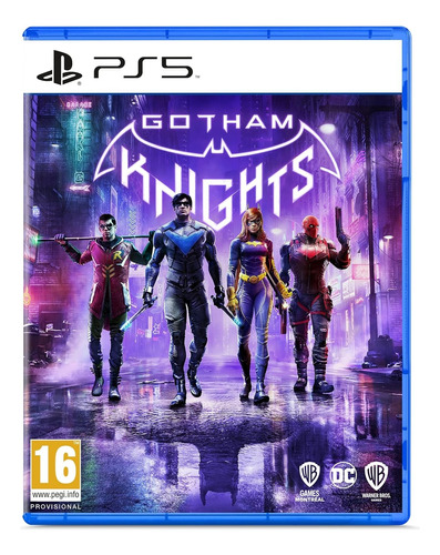 Gotham Knights Ps5 