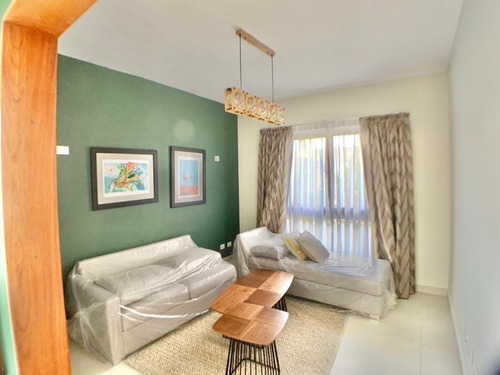 Imagen 5 de 10 de Hermosa Villa En Metro Country, Juan Dolio De 3habs