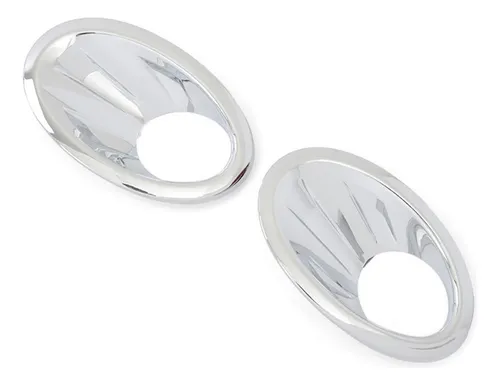 comprar Chrome Front Fogligh Fog Fog Cubierte Cubierta Arricular