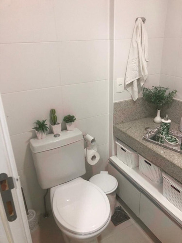 Imagem 14 de 21 de Apartamento À Venda Na Avenida Ator José Wilker, Jacarepaguá, Rio De Janeiro - Rj - Liv-16495