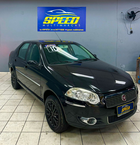 Fiat Siena Siena ELX 1.0 mpi Fire/Fire Flex 8V 4p