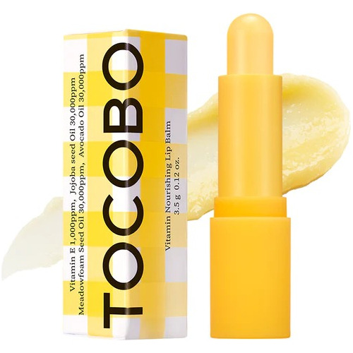 Tocobo  Vitamin Nourishing Lip Balm  Bálsamo Labial