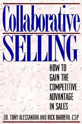 Libro Collaborative Selling - Rick Barrera