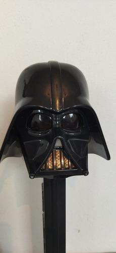 Star Wars Dart Vader Gigante Pez 30cm 2007 Sonido Funcional (Usado)