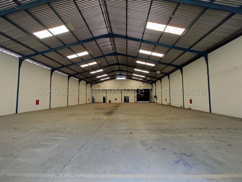 Imagen 5 de 12 de Galpon En Venta En Zona Industrial San Crispin Aragua 22-26986 Irrr