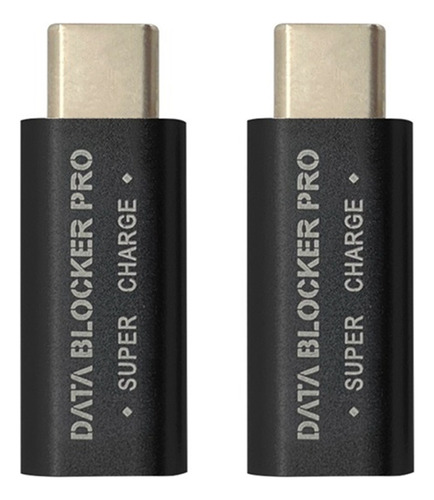 Conector De Bloqueo De Datos Usb -c Para Prevención De Cambi