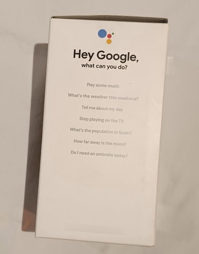 Smart Speaker Xiaomi (Usado)