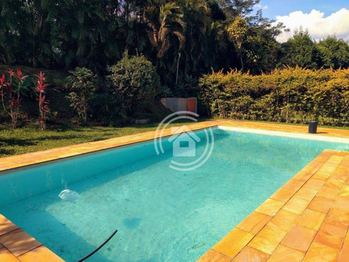 Imagem 6 de 30 de Sítio Com 6 Dormitórios À Venda, 48400 M² Por R$ 1.950.000,00 - Chácaras Berro D Água - Itu/sp - Si0003