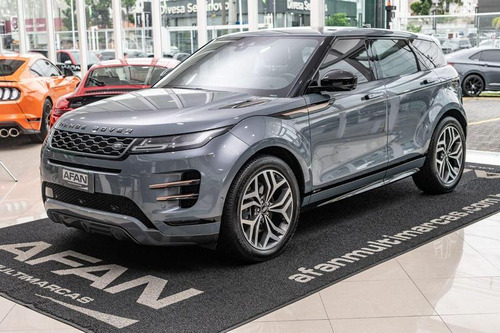 Land Rover Evoque P250ff Se R-dynamic