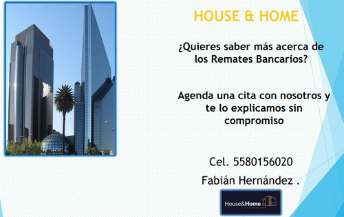 Imagen 6 de 12 de Fh Casa Azcapotzalco Nueva Santa Maria