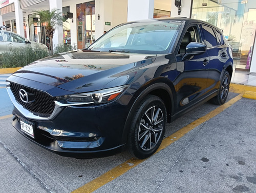 Mazda CX-5 2.5 S Grand Touring 4x2 At