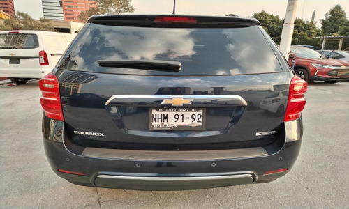 Chevrolet Equinox 1.5 Premier At
