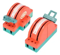 Comprar A 2 Interruptores Cuchillo Desconexión Doble Tiro 2polos