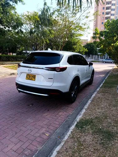 Mazda CX-9 2.5 Grand Touring Lx Camioneta