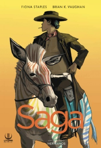 Saga Hermanos Vol 8