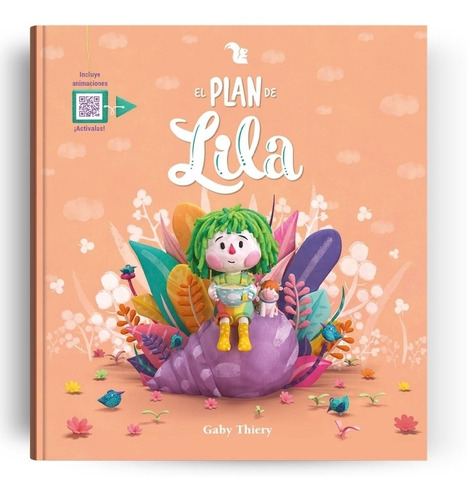 El Plan De Lila - Gabriela Thiery