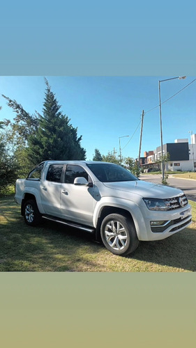 Volkswagen Amarok 3.0 V6 Cd Highline