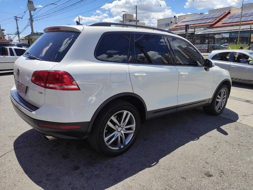 Volkswagen Touareg 3.6 Fsi V6 24v Gasolina 4p Tiptronic