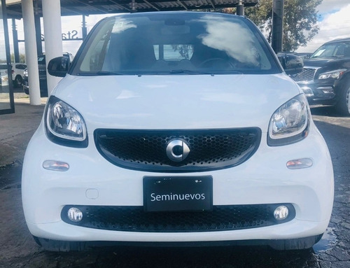 Imagen 7 de 12 de Smart Fortwo 2017 8.9l Prime Turbo . At