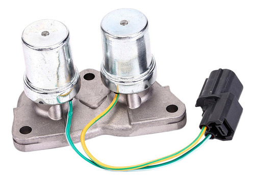 Reemplazo De Solenoide De Bloqueo De Transmisión
