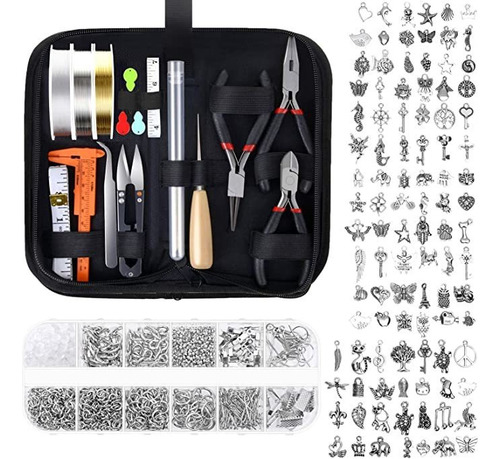 Para Kit De Suprimentos Para Fabricação De Joias,
