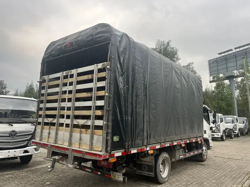 Foton Fpr 2023