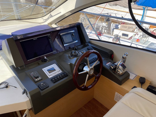 Imagen 9 de 15 de Crucero Génesis Del Mar Año 2017 Cummins 480 X 2